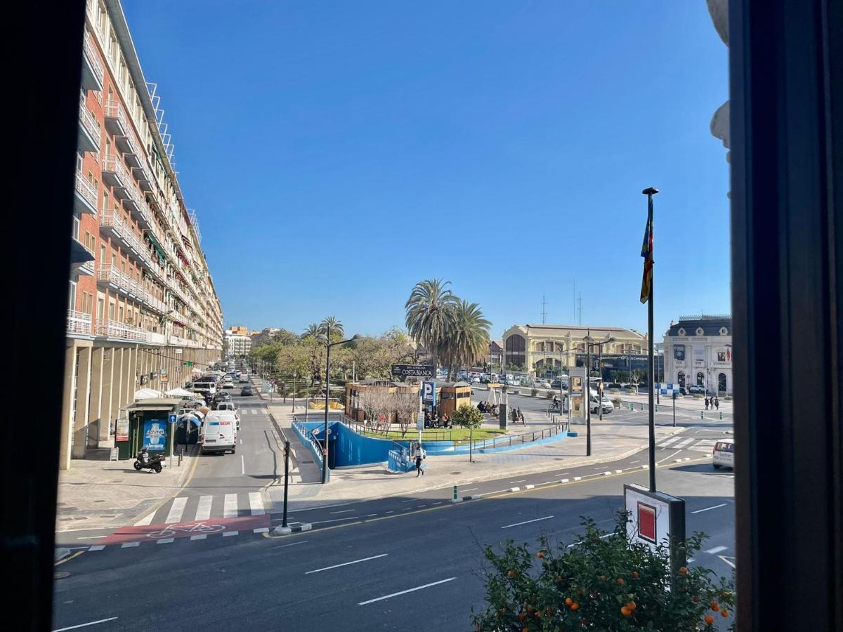 Gasthuis Balcon Al Mar Valencia