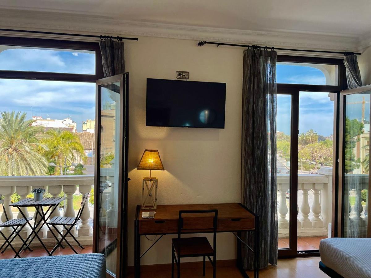 Gasthuis Balcon Al Mar Valencia