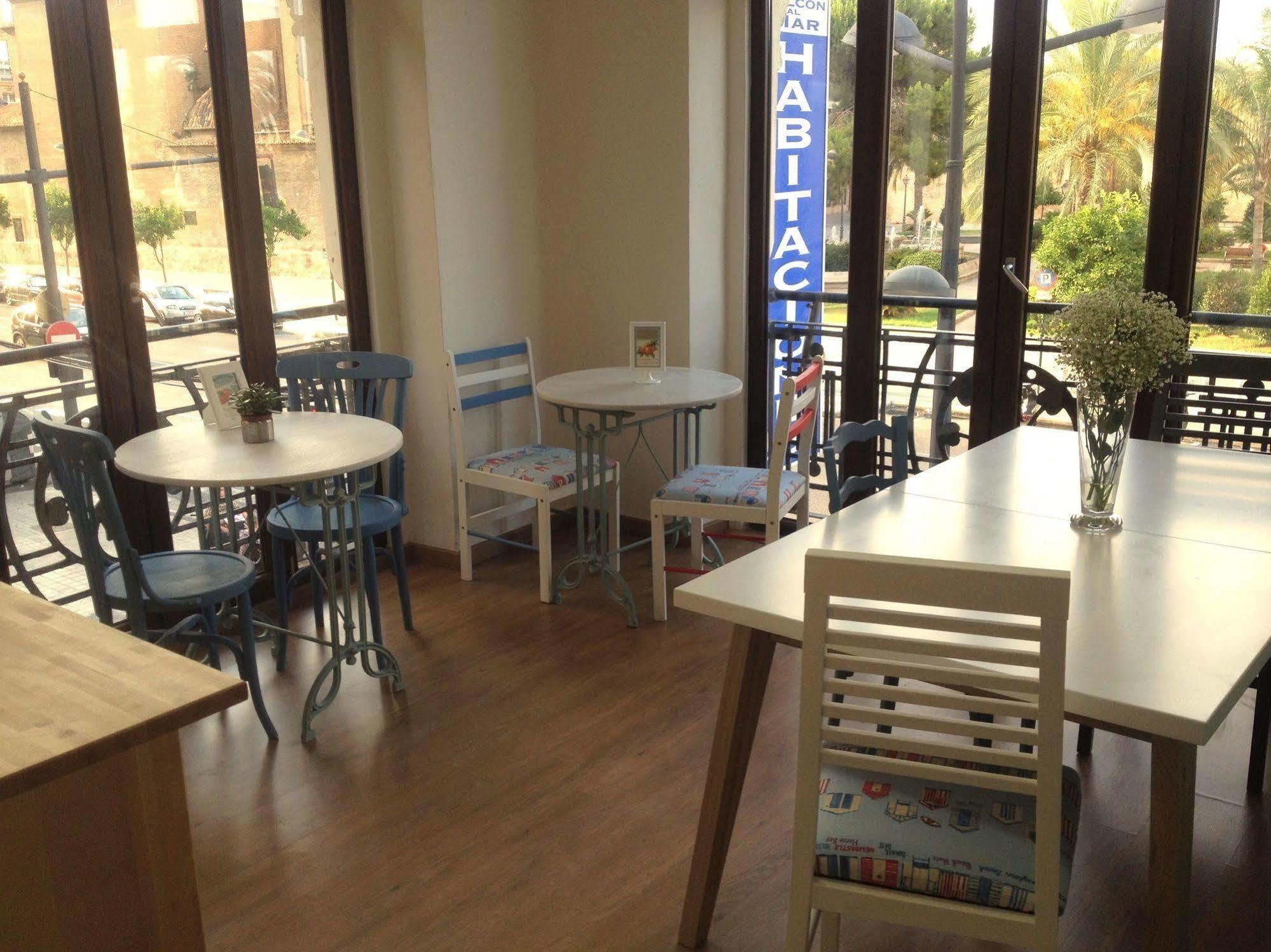 Balcon Al Mar Gasthuis 3*